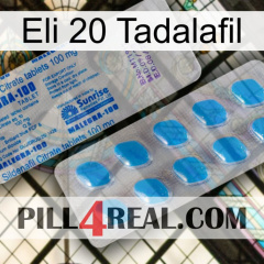 Eli 20 Tadalafil new15